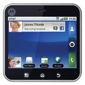 Motorola FLIPOUT