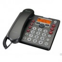 Audioline PowerTel NOVA 580 Téléphone filaire
