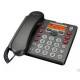 Audioline PowerTel NOVA 580 Téléphone filaire