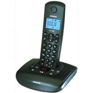 Audioline Euro Pro 280 Téléphone sans fil