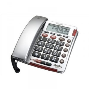 Audioline Big Tel BIGTEL 49 PLUS Cordless Phone