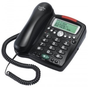 Binatone Speakeasy 5 Téléphone filaire