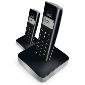 Logicom Riva 252 Téléphone sans fil Duo