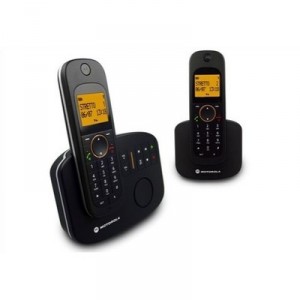 Motorola D1012 Téléphone sans fil Duo
