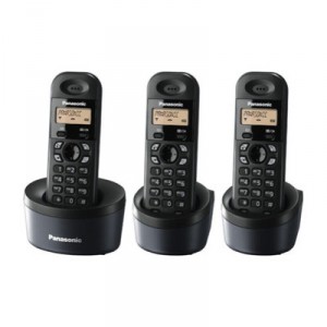 Panasonic KX-TG1313 Téléphone sans fil Trio