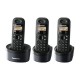 Panasonic KX-TG1313 Téléphone sans fil Trio