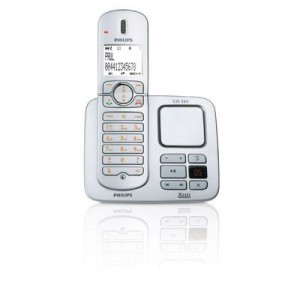 Philips CD5651S Téléphone sans fil