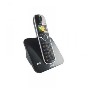 Philips CD6501B Téléphone sans fil