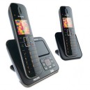 Philips SE7652B Téléphone sans fil Duo