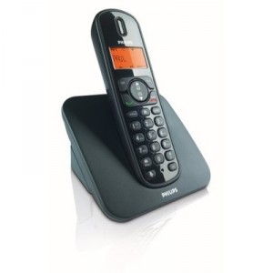 Philips CD1501B Téléphone sans fil