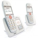 Philips XL 665 Téléphone sans fil Duo