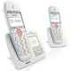 Philips XL 665 Téléphone sans fil Duo