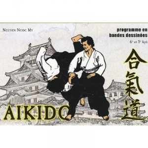 Aikido, Niveau 6e Et 5e Kyu - Nguyen Ngoc-my