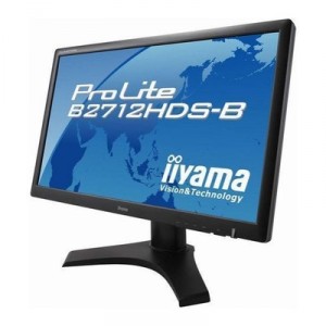 iiyama B2712HDS-1 LCD 27" Téléviseur