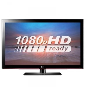 LG 32LD550 LCD 32" Téléviseur