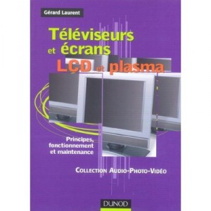 Televiseurs Et Ecrans Lcd Et Plasma , Principes, Fonctionnement Et Maintenance - Gerard Laurent