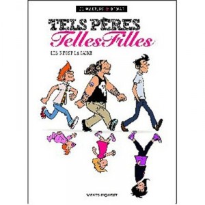 Tels Peres, Telles Filles T.1 , Les 3 Font La Paire - Richard Di Martino ,domas