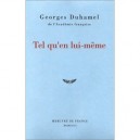 Tel Qu'en Lui-meme - Georges Duhamel