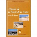 Temoins De La Parole De La Grace , Actes Des Apotres - Radermakers