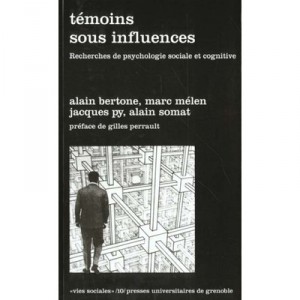 Temoins Sous Influences - Bertone
