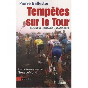 Tempetes Sur Le Tour - Pierre Ballester