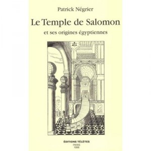 Temple Of Solomon - Patrick Negrier