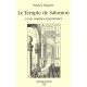Temple De Salomon - Patrick Negrier