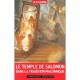 Temple De Salomon Dans La Tradition Maconnique - Horne