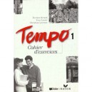 Tempo 1 , Cahier D'exercices - E Berard , Y Canier , C Lavenne