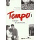 Tempo 1 , Cahier D'exercices - E Berard , Y Canier , C Lavenne