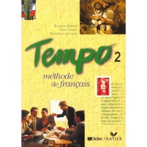 Tempo 2 , Manuel - E Berard , Y Canier , C Lavenne
