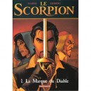 Le Scorpion T.1 , La Marque Du Diable - Enrico Marini , Stephen Desberg