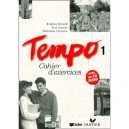 Tempo T.1 , Cahier D'exercices - Evelyne Berard