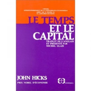 Temps Et Le Capital - J Hicks