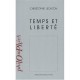 Temps Et Liberte - Christophe Bouton