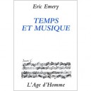 Temps Et Musique - Eric Emery