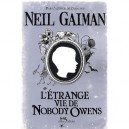 L'etrange Vie De Nobody Owens - Neil Gaiman , Dave Mckean