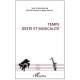 Temps , Geste Et Musicalite - Michel Imberty , Maya Gratier