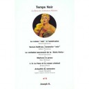 Temps Noir N.4 - Revue Temps Noir