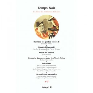 Temps Noir T.7 - Revue Temps Noir