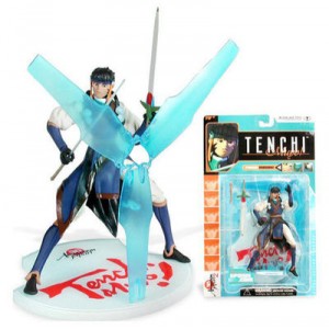 Mc Farlane - Figurine Collection - Tenchi Muyo Action Figure PVC - 18 cm (McFarlane Toys, Action Figures)
