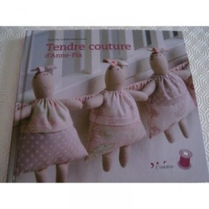 Tendre Couture D'anne-pia - Anne-pia Godske Rasmussen