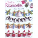 Tendres Ribambelles Au Tricot - Sylvie Robine