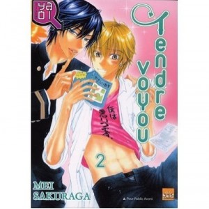 Tendre Voyou T.2 - Mei Sakuraga