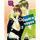 Tendre Voyou T.3 - Mei Sakuraga