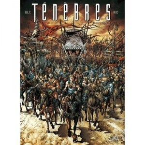 Tenebres T.2 , Tifenn - Iko , Bec
