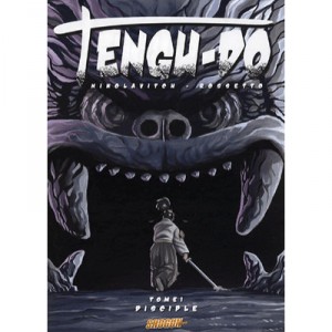 Tengu-do T.1 , Disciples - Nikolavitch , Andrea Rosseto