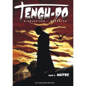 Tengu-do T.3 - Nikolavitch , Andrea Rosseto