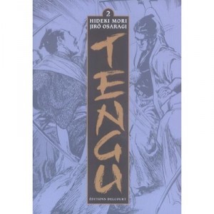 Tengu T.2 - Osaragi , Mori