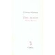 Tenir Au Secret , Derrida, Blanchot - Ginette Michaud